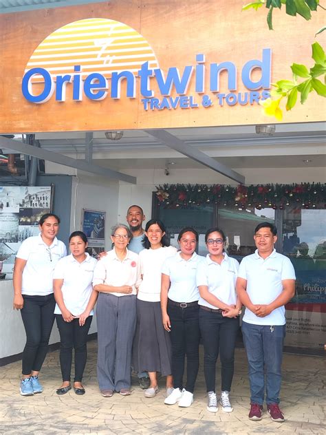 Orientwind Travel & Tours .